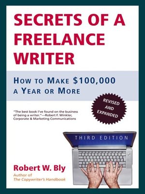 cover image of Secrets of a Freelance Writer